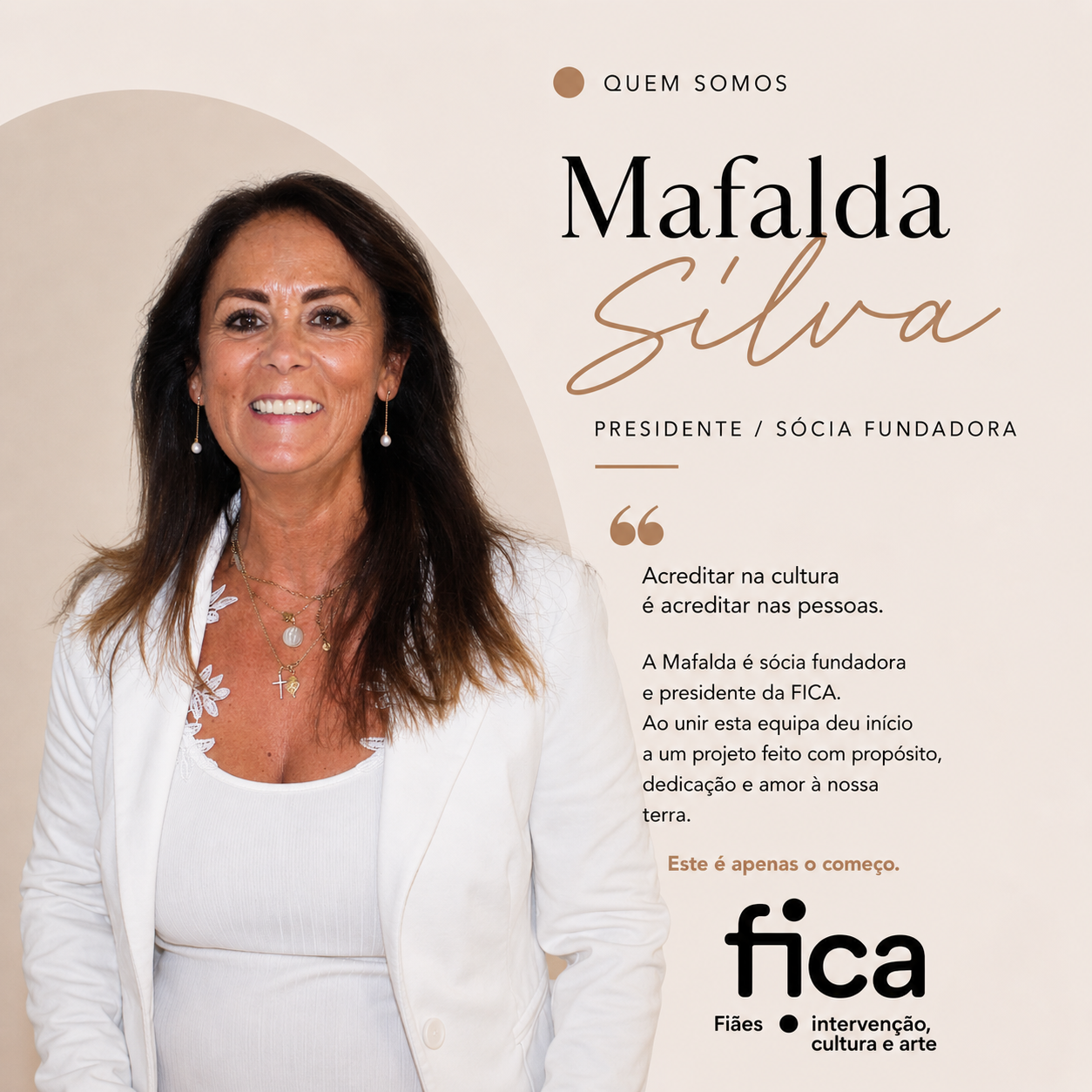 Como nasce a FICA