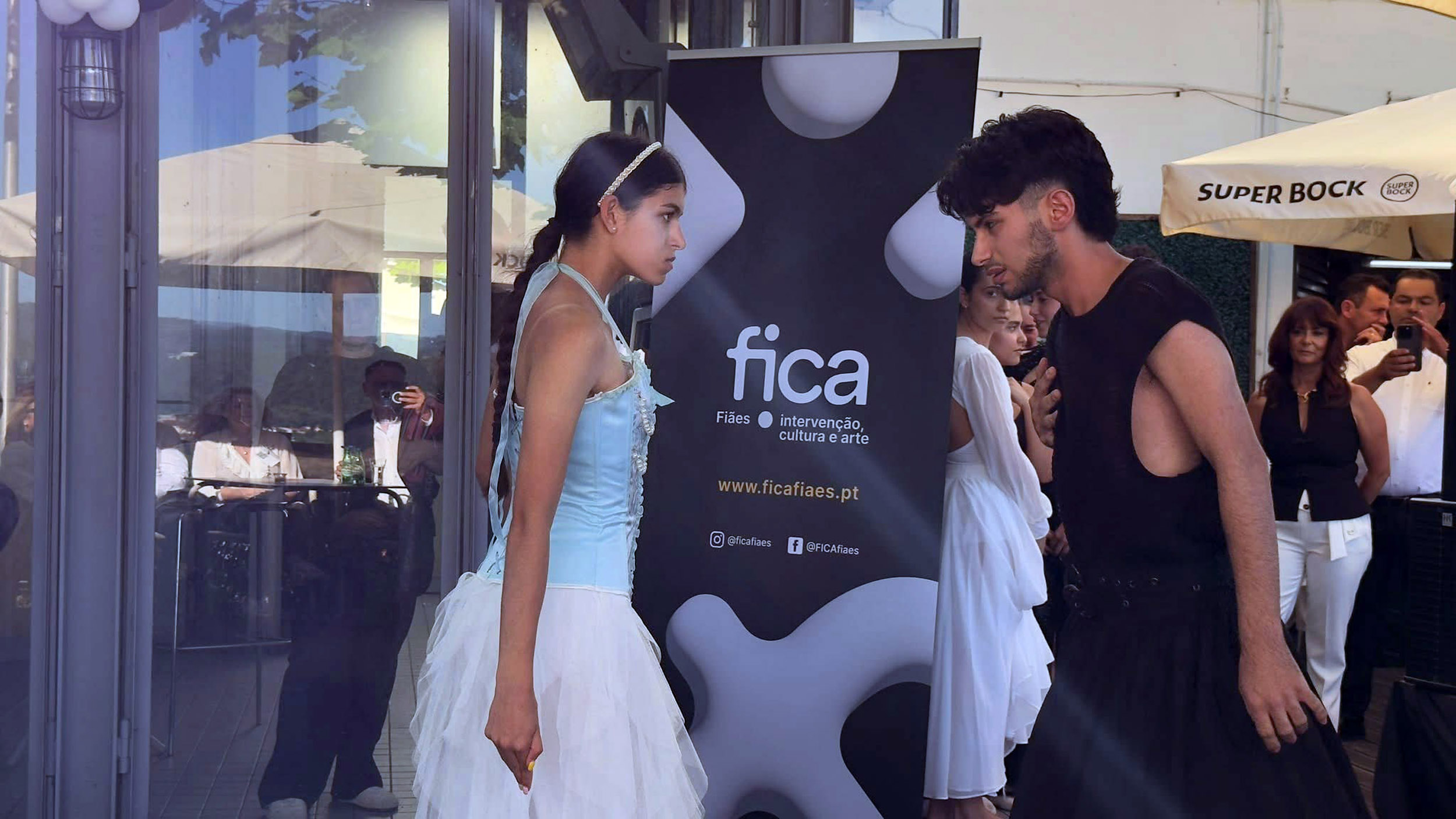 Apresentação Oficial da FICA – Fiães. Intervenção, Cultura e Arte